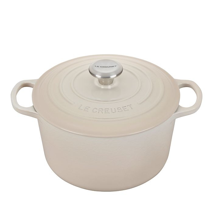 5.25 Qt. Cast Iron Deep Round Dutch Oven | Bloomingdale's (US)