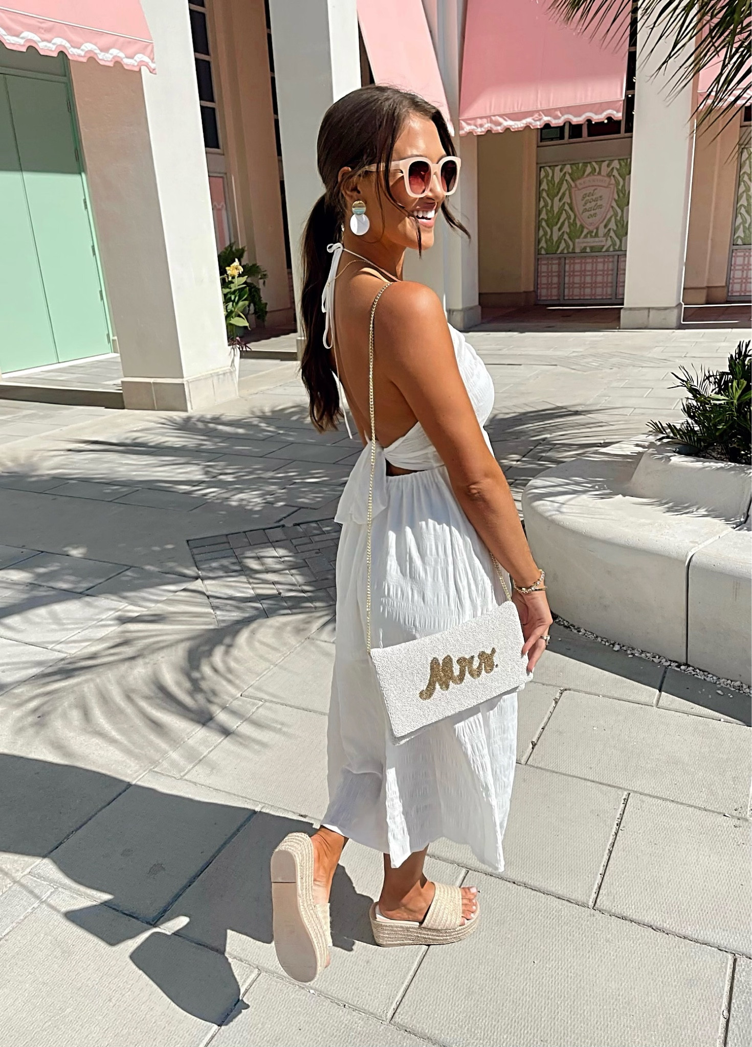 Finally posting links from my time as a bride 💍💒 #bride #bachelorette 

#LTKtravel #LTKwedding