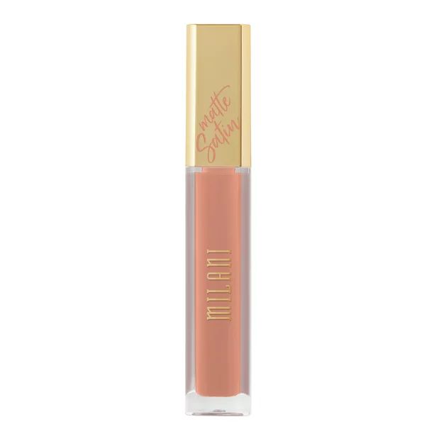 MILANI Amore Satin Matte Lip Creme, Lavish | Walmart (US)