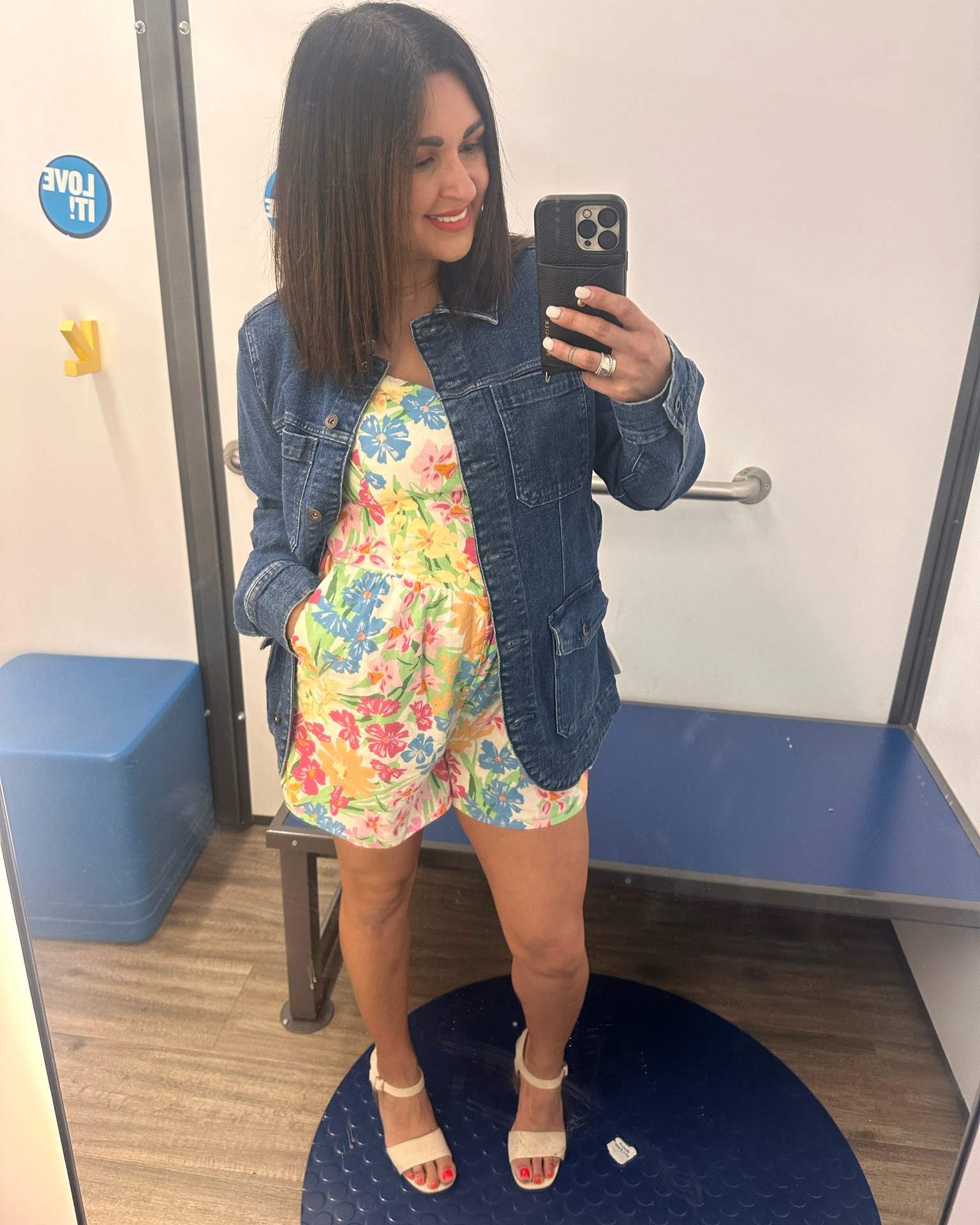 Spring wardrobes are here. Even if the weather isn’t cooperating. I love outfits you can throw on and they don’t require much. A necklace and a cute shoe and a are looking fabulous  

#LTKshoecrush #LTKstyletip #LTKfindsunder100