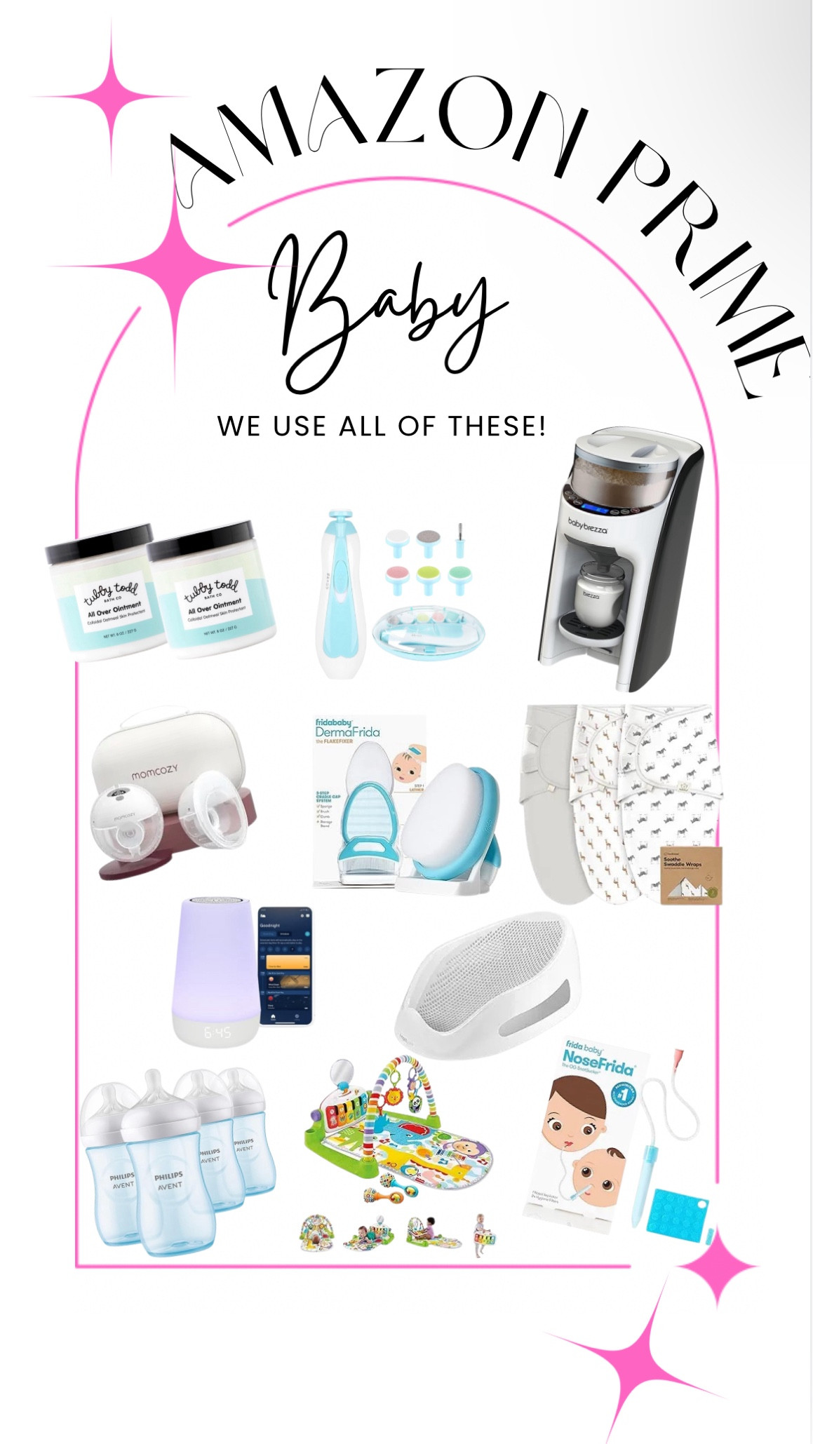 Amazon Prime Day ✨Baby✨

#LTKxPrimeDay #LTKBump #LTKBaby