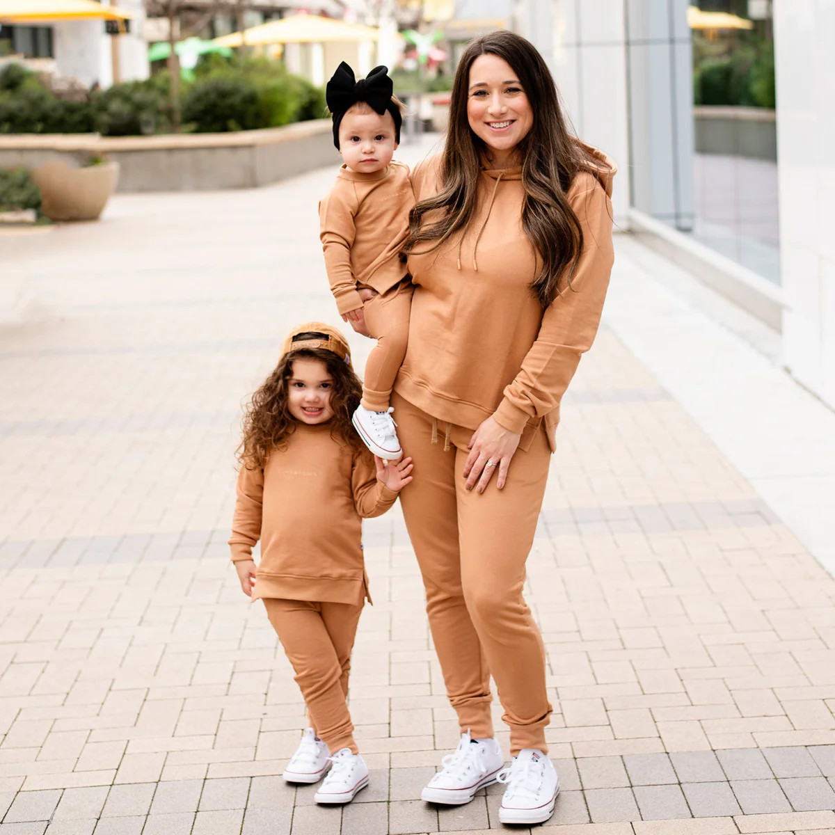 Honey Mama Hooded Sweatshirt | Bums & Roses