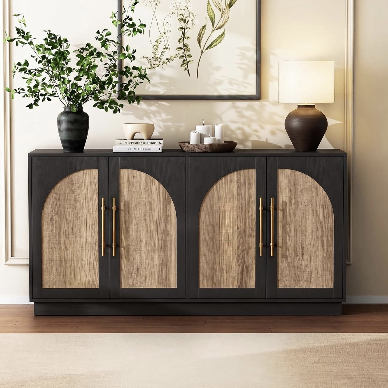 Modern Buffet Cabinet

#LTKHome