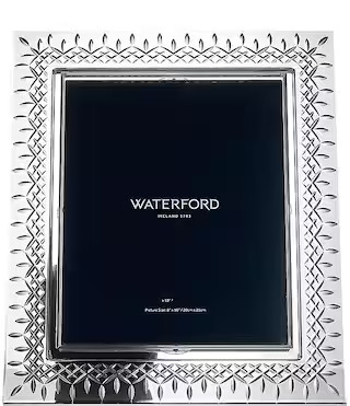 Waterford Lismore Square Picture Frame | Dillard's | Dillard's