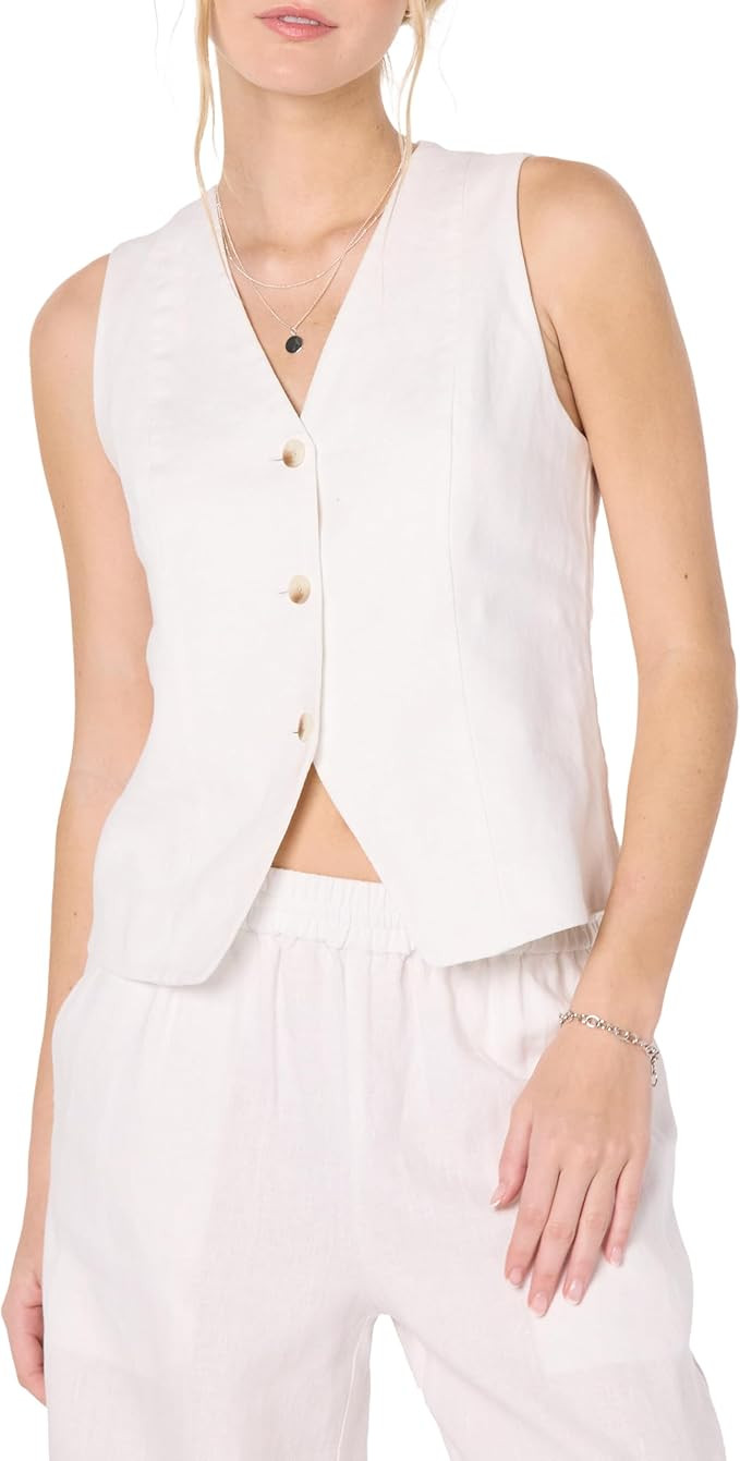 The Drop Women's Standard Easy Vest | Amazon (US)