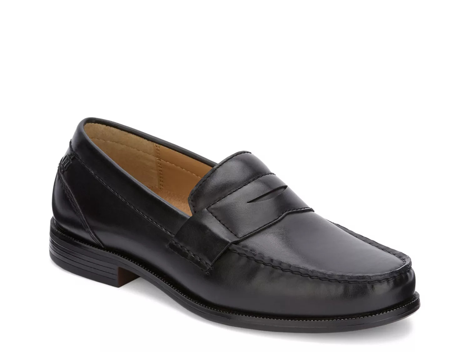 Dockers Wide Width Colleague Loafer | Men's | Black | Size 8 | Loafers | DSW