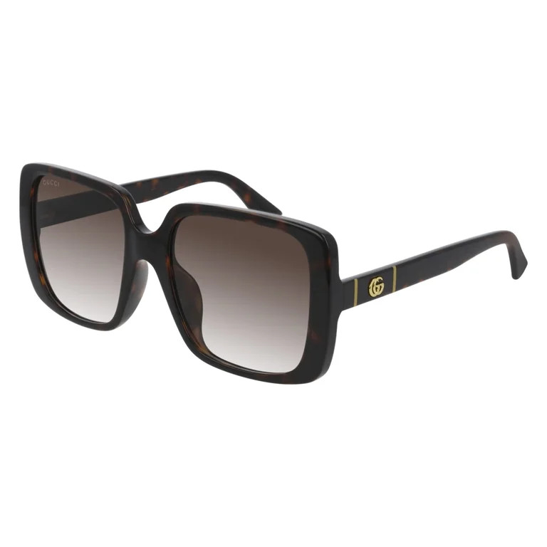 Gucci Gucci Logo GG0632SA Sunglasses 002 | Walmart (US)