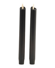 2pk Scalloped Taper Candles | Pillows & Decor | Marshalls | Marshalls