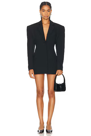 Sicily Snatched Blazer | FWRD 