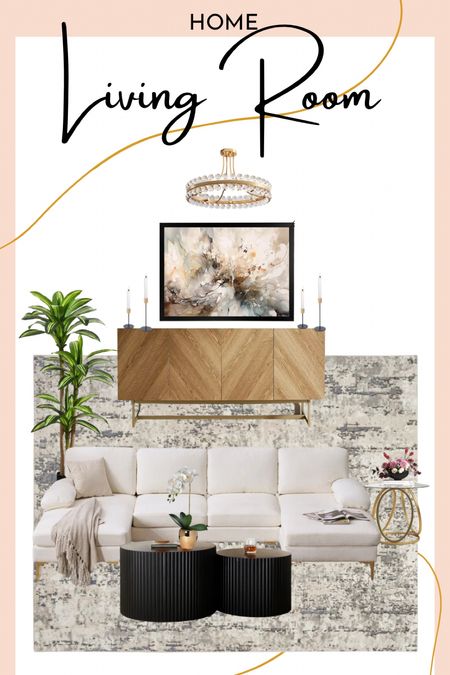 Living room furniture and decor ideas from Wayfair! Shop the WayDay sale this weekend for the biggest deals of the yearr

#LTKhome #LTKSeasonal #LTKsalealert