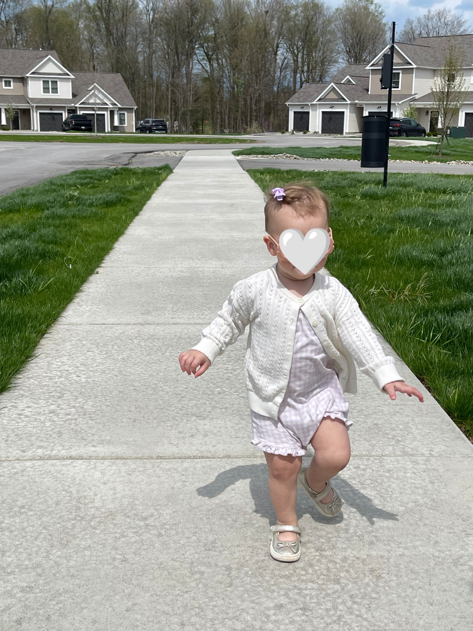 Toddler girl spring outfit of the day!! 

#LTKKids #LTKootd