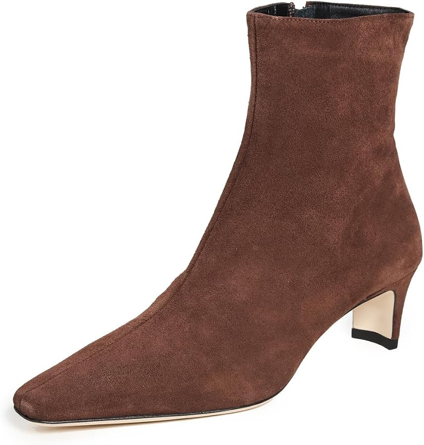 STAUD Women's Wally Ankle Boots | Amazon (US)