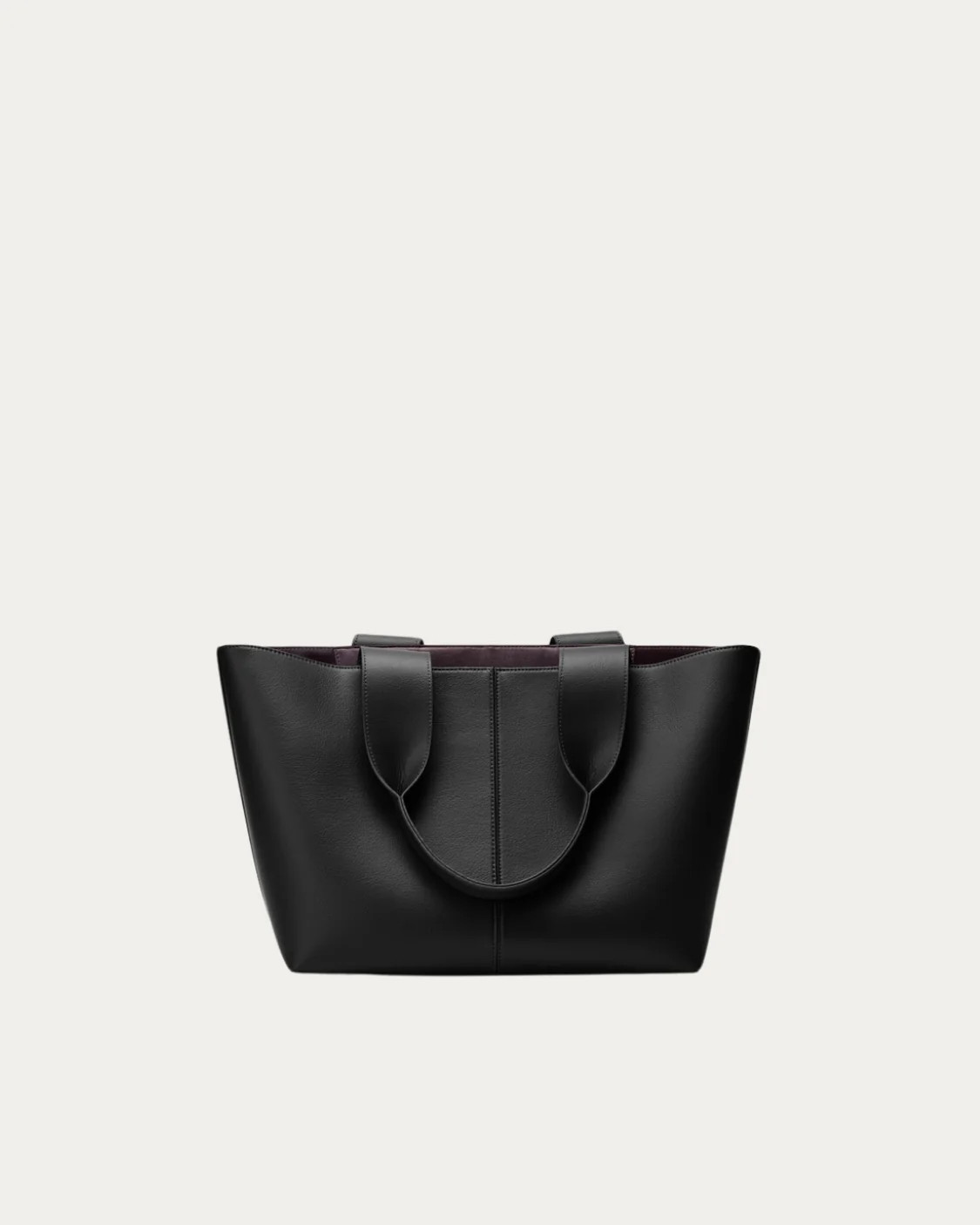 Lafayette Tote Black | Freja New York