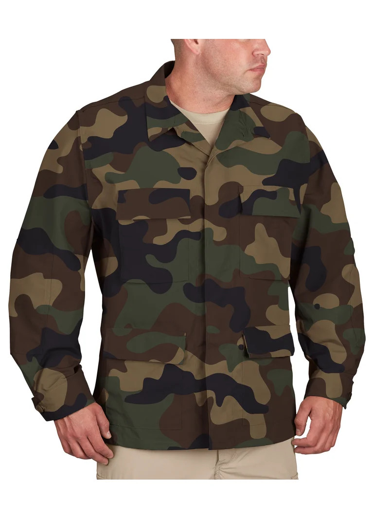 Propper Men's BDU Coat - Walmart.com | Walmart (US)