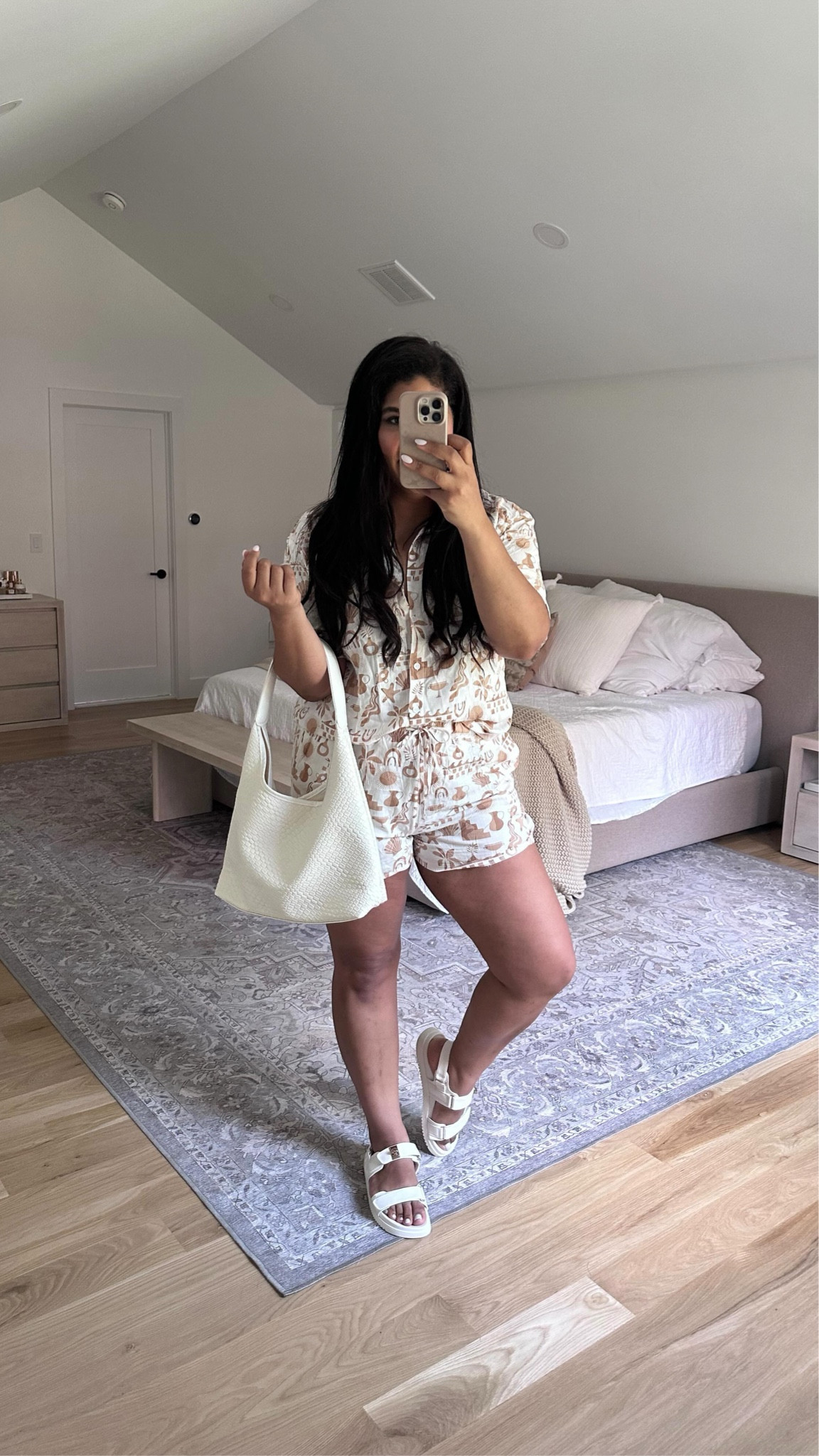 me 🤝🏽 amazon sets — I rarely find a two piece set I don’t like 😜
Wearing a size XL
———
amazon fashion, amazon outfit, amazon sets, summer outfit ideas, amazon summer haul, midsize summer fashion, mid size summer outfits, easy outfits

#LTKFindsUnder50 #LTKSeasonal #LTKMidsize