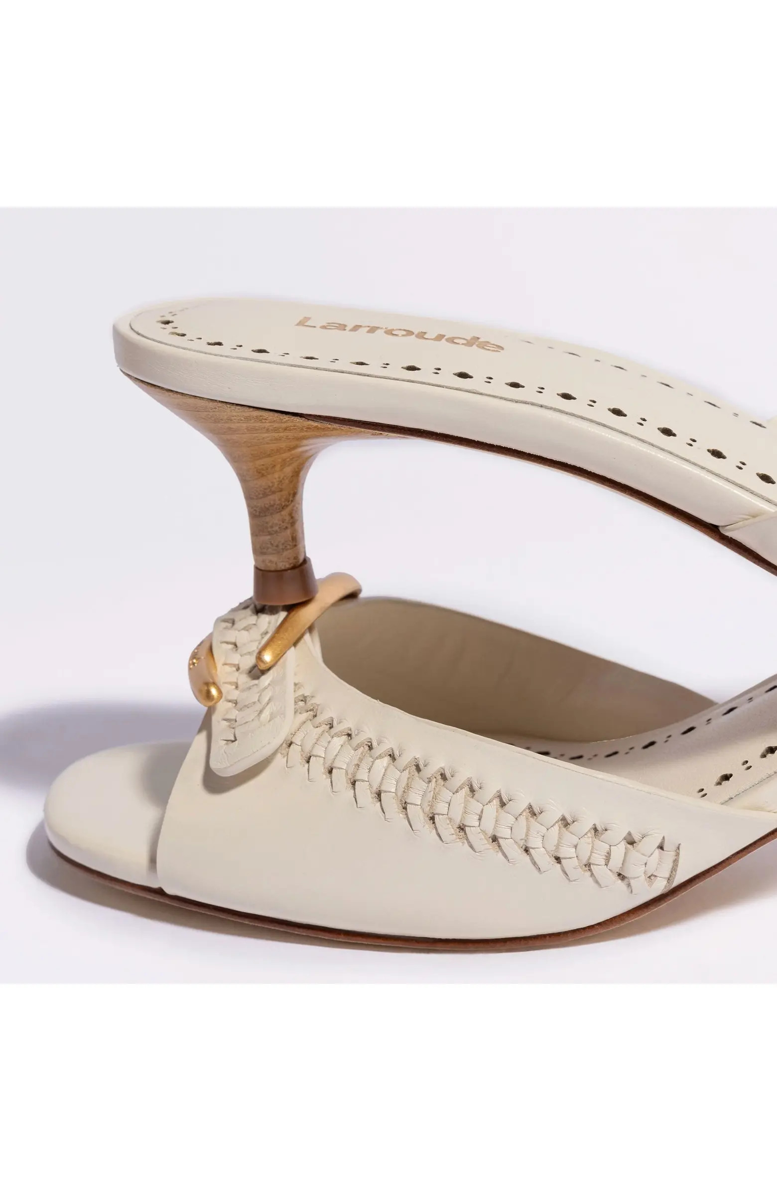 Larroudé Verona Mule | Nordstrom | Nordstrom