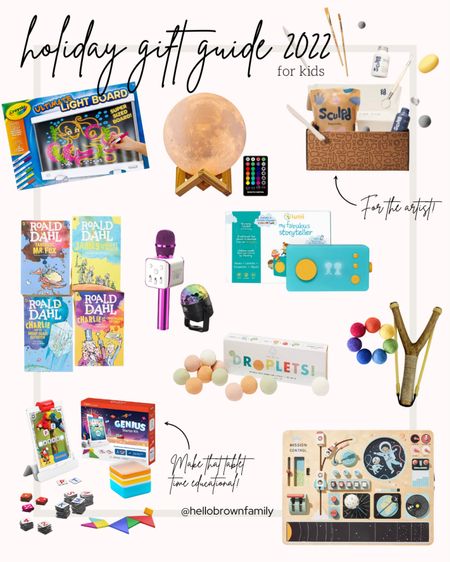 Gifts for the big kids in your life! They will love playing with these! 

#LTKSeasonal #LTKkids #LTKHoliday