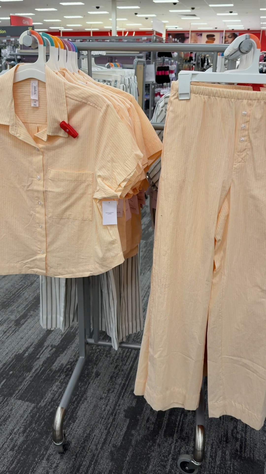 You know we love a good matching on sets! These colors are perfect for transitioning into spring! 🌷
•
•
•
•
#affordableclothes #targetstyle #targetfinds #targetfashion #targetdoesitagain #targetaddict  #targetforthewin #targetfind #targetclothes #targetoutfit #targetstyles #targetfashionfinds #foundattarget #casualstyle #sharemytargetstyle #winterfashion #winterclothes #winterclothing #winterstyle

#LTKSeasonal #LTKootd