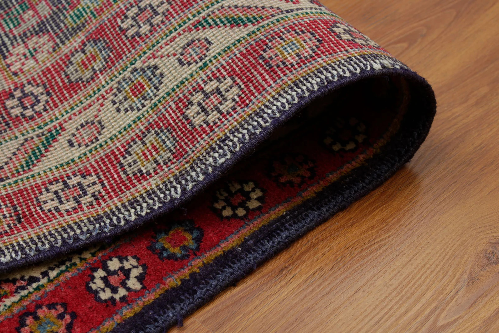 Persian Checkered Area Rug Vintage Antique Rug 3.5 X 4.8 Rug - Etsy | Etsy (US)