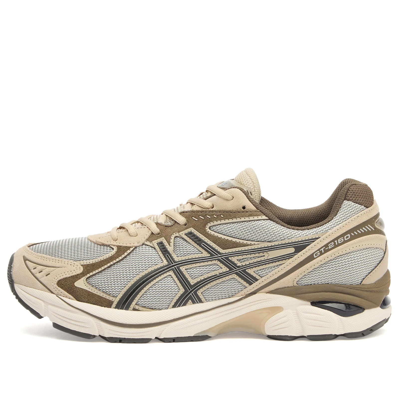 Asics Gt-2160 Sneakers Cement Grey/Graphite Grey | END. Clothing