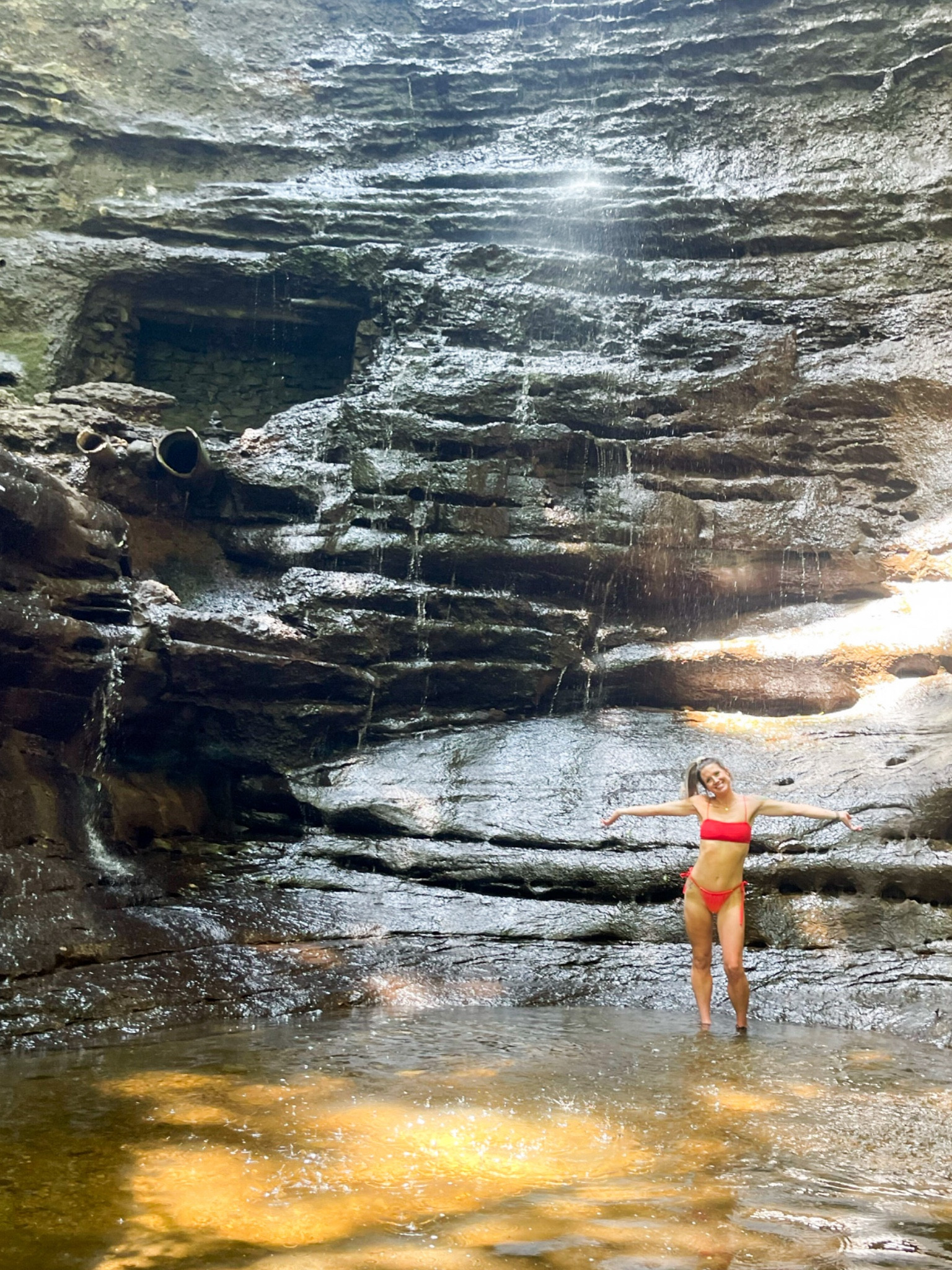 Women’s Summer Bikini | Pacsun top | Target bottoms | Nike shoes 

#summer #bikinis #nikestyle #dressforless #moms 

#LTKsalealert #LTKswim #LTKunder50