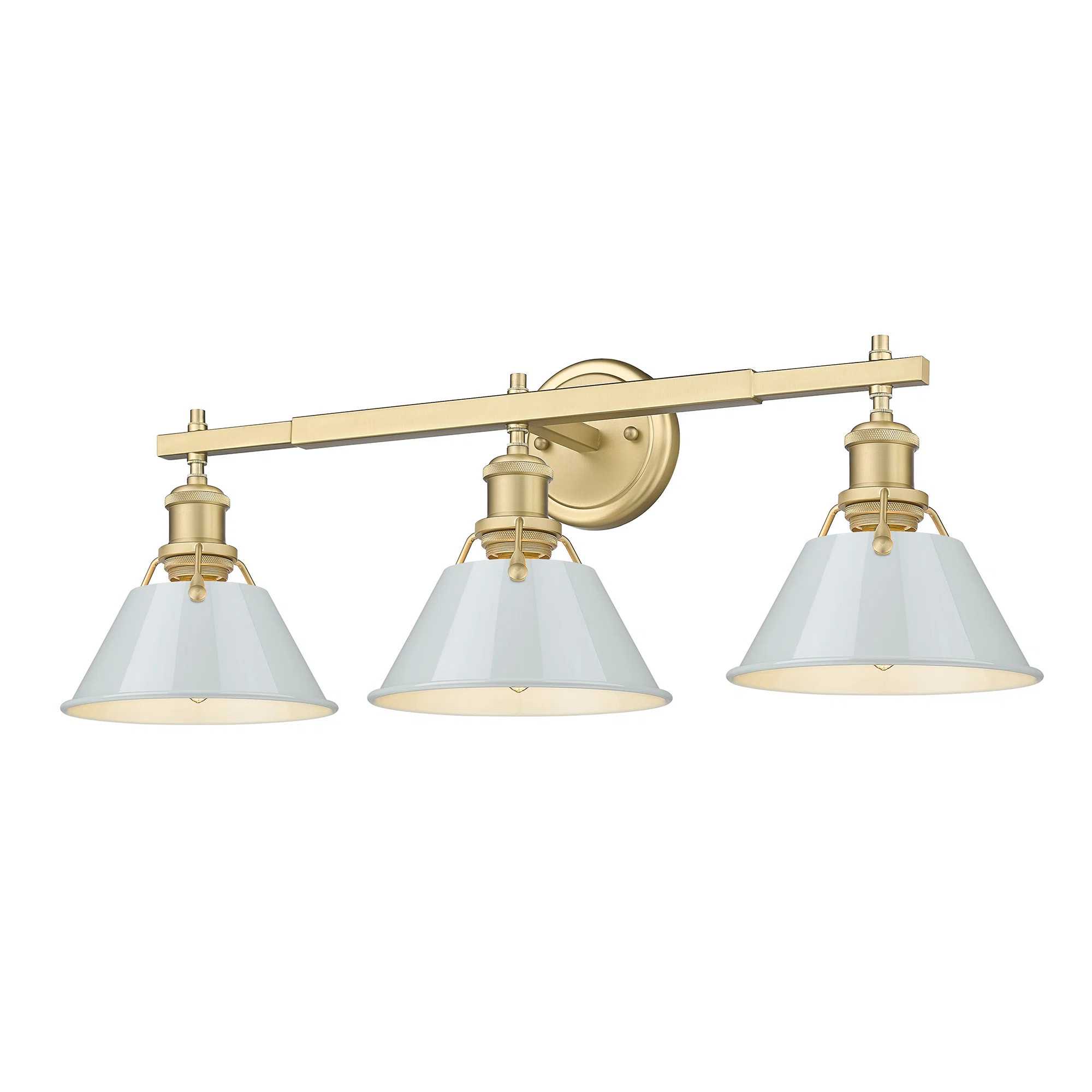Beachcrest Home™ Felda 3-light fixture & Reviews | Wayfair | Wayfair North America
