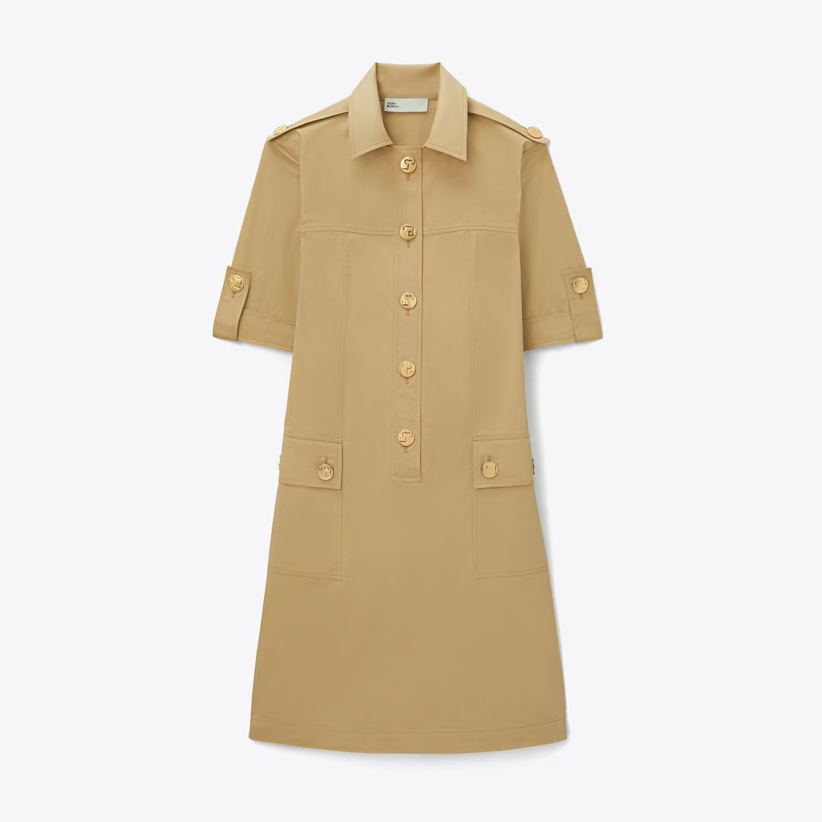 CAMP DRESS | Tory Burch (US)