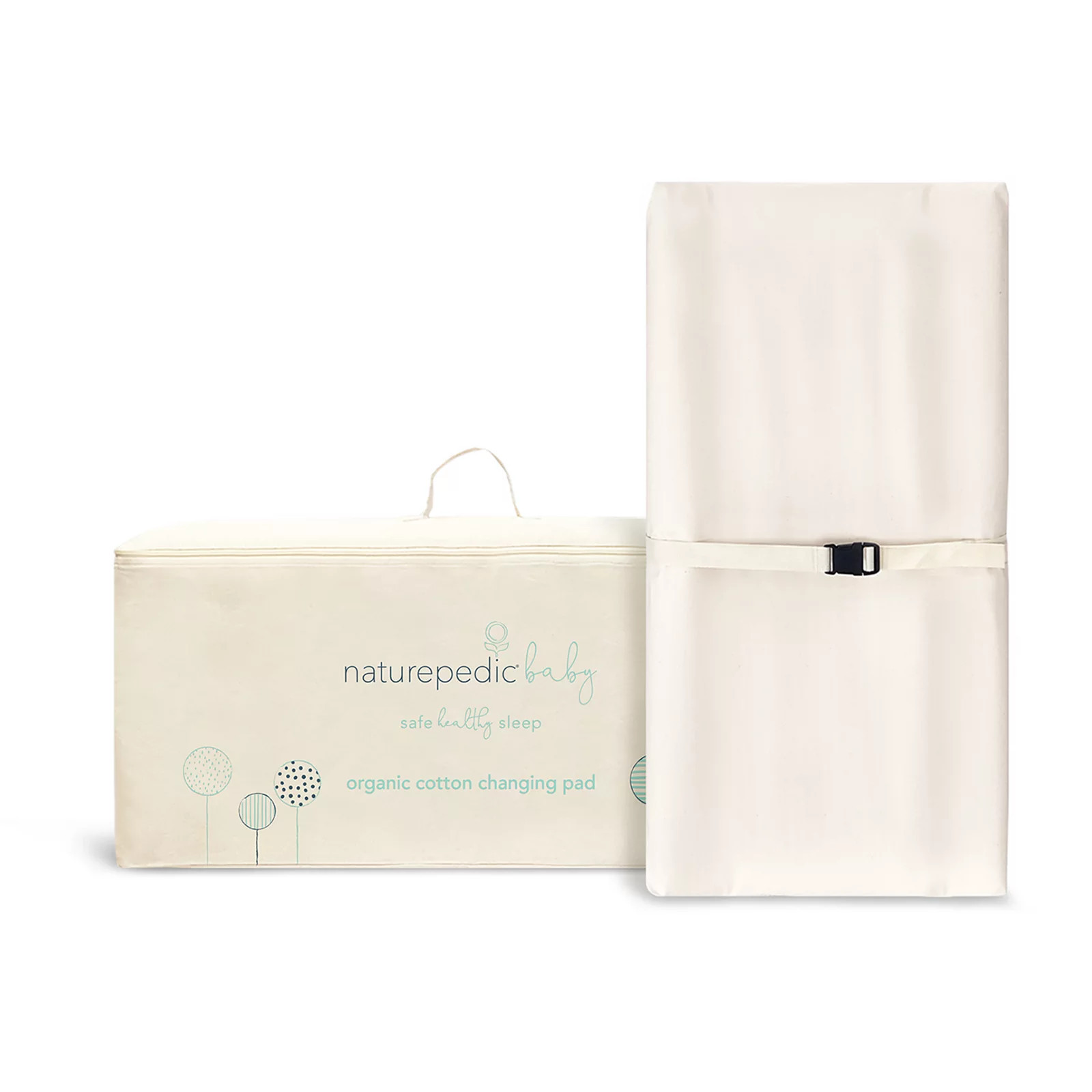 Naturepedic Changing Pad, Natural | Kohl's