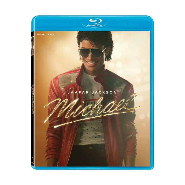Michael (2026) (Blu-ray + Digital Copy) Lionsgate Home Entertainment, Drama | Walmart (US)