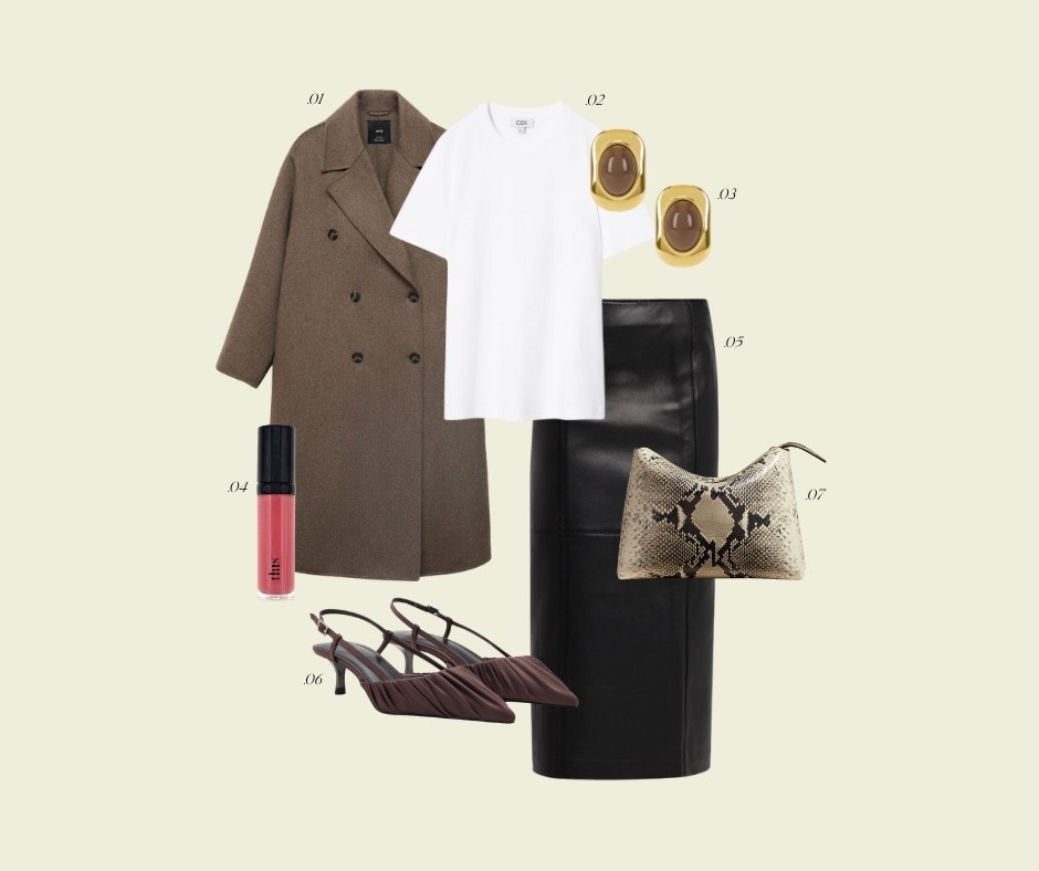 Mango Kitten Heels // Revolve Accessories // Fall Style // Nordstrom Coats // Fall Outfits // THIS Beauty 

#LTKootd #LTKSeasonal