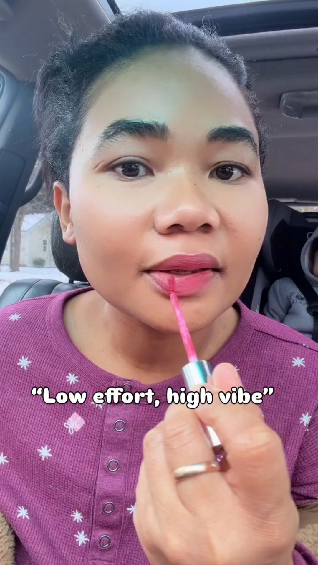 It’s under 10 seconds… but the standards are still high 😌
Yes, I’m in pajamas.
Yes, I still look good.
Both things can be true 😂

If you love effortless style, comfy outfits, and real mom life — you’re in the right place.
✨ Follow for daily outfit inspo you can actually wear

👇 Comment SHOP for details
#MomStyle #CozyOutfits #PajamaStyle LoungewearLook
RealMomLife EffortlessStyle EverydayOutfits
StayAtHomeMomStyle ComfyButCute MomReels
CasualChic HomeStyle BusyMomLife