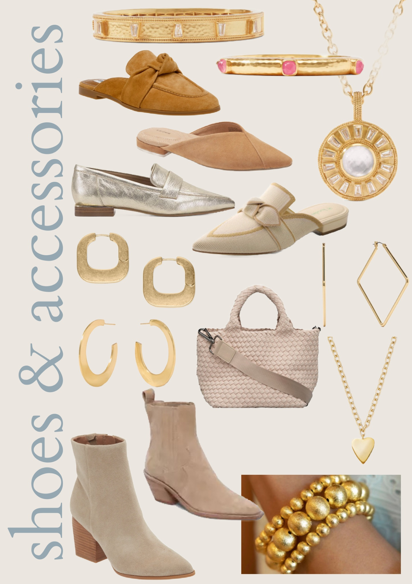 Shoes and accessories for everyday 
Use COAST20 on Dream Pairs shoes 

#LTKover40 #LTKGiftGuide #LTKstyletip
