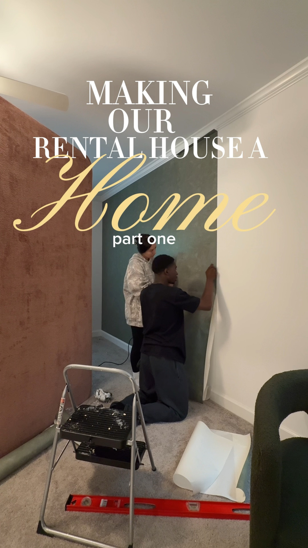 making our rental house a home with renter friendly updates! 🫶🏼 


#LTKHome