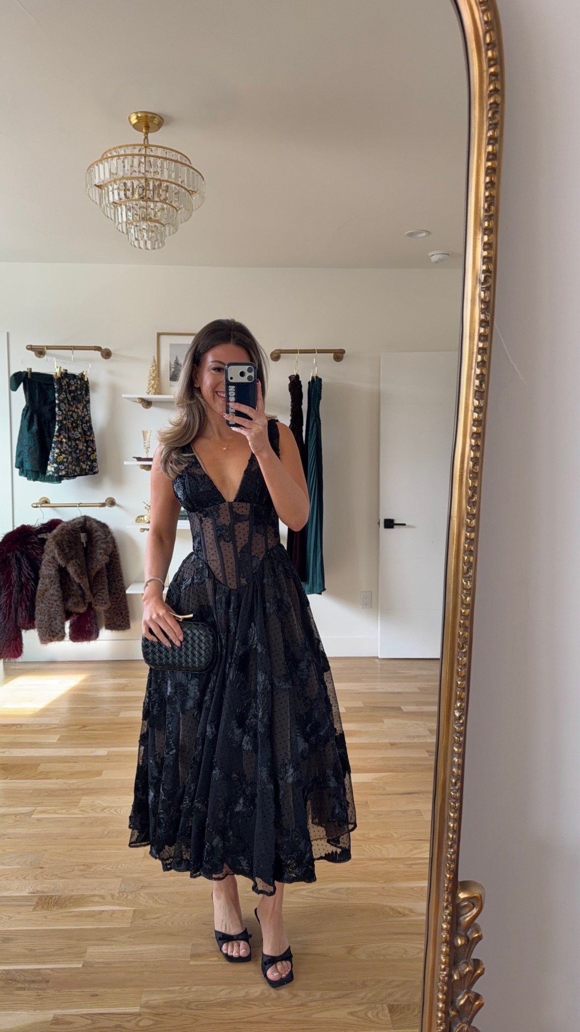 Black floral lace sheer bodice polka dot wedding guest and event dress

Vici code: emerson30
Electric picks code: emerson20

Wearing my usual smalls/2

Wedding guest
Formal event
Black tie
Winter event
Lace
Floral
Sheer
Polka dot
Special occasion 

#LTKSeasonal #LTKHoliday #LTKWedding