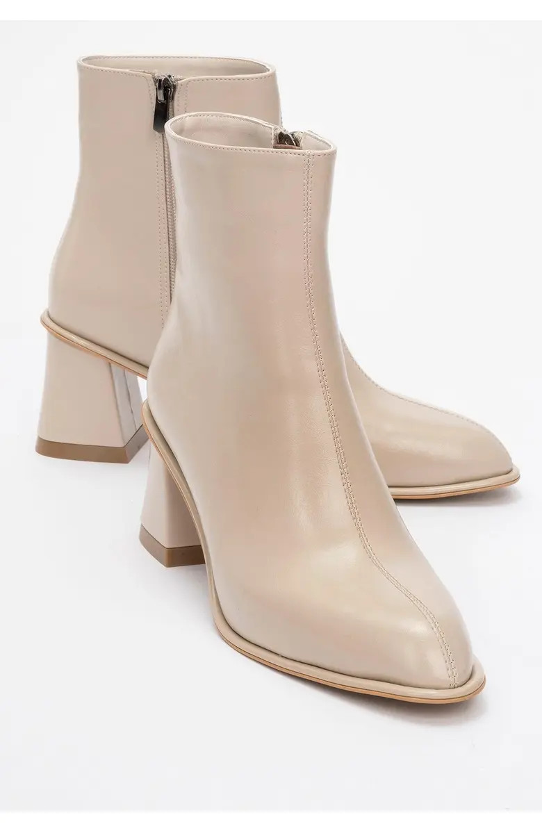 Maura Block Heel Boot (Women) | Nordstrom