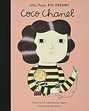 Coco Chanel (Volume 1) (Little People, BIG DREAMS, 1)    Hardcover – Illustrated, February 4, 2... | Amazon (US)