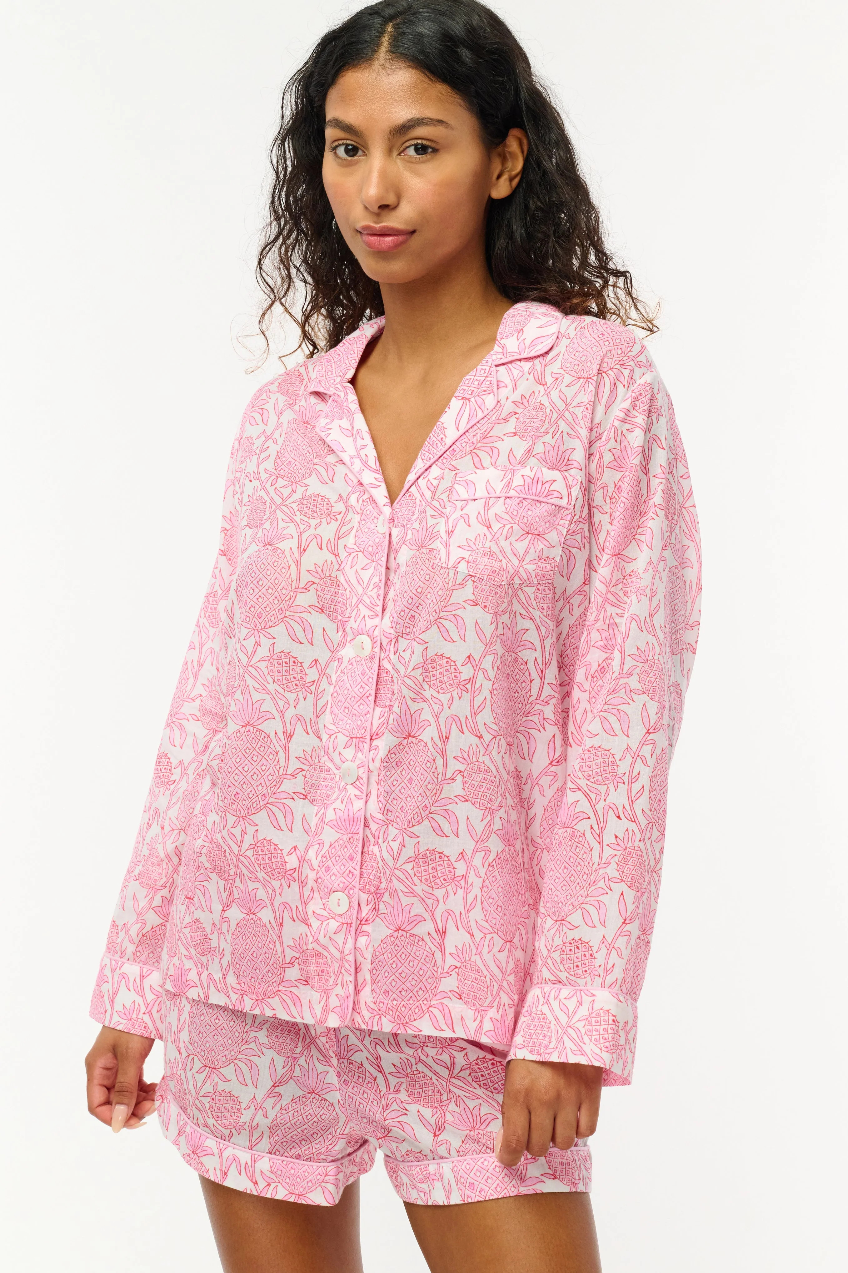 Piña Palms Leila Lounge Set | Roller Rabbit