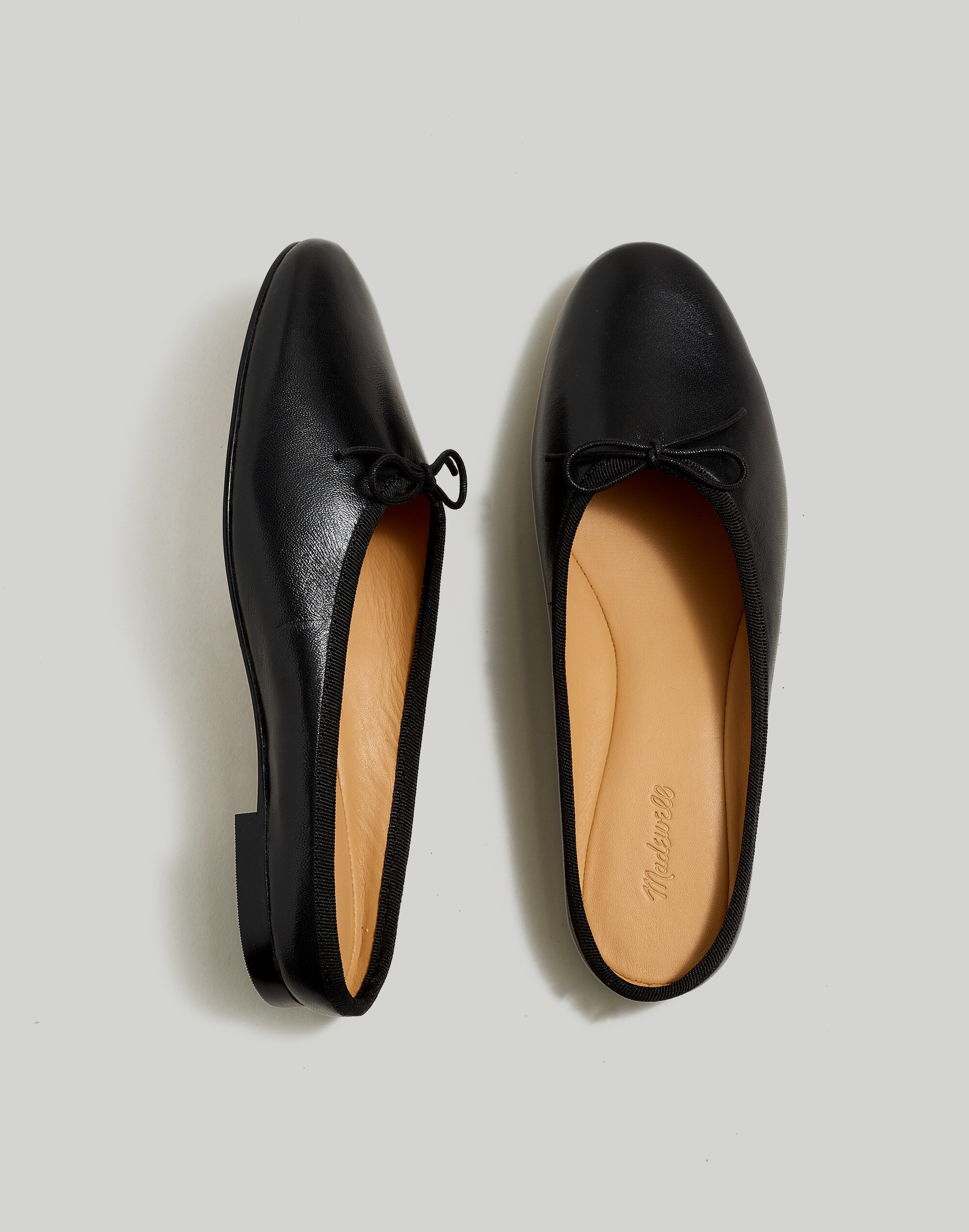 The April Ballet Mule | Madewell