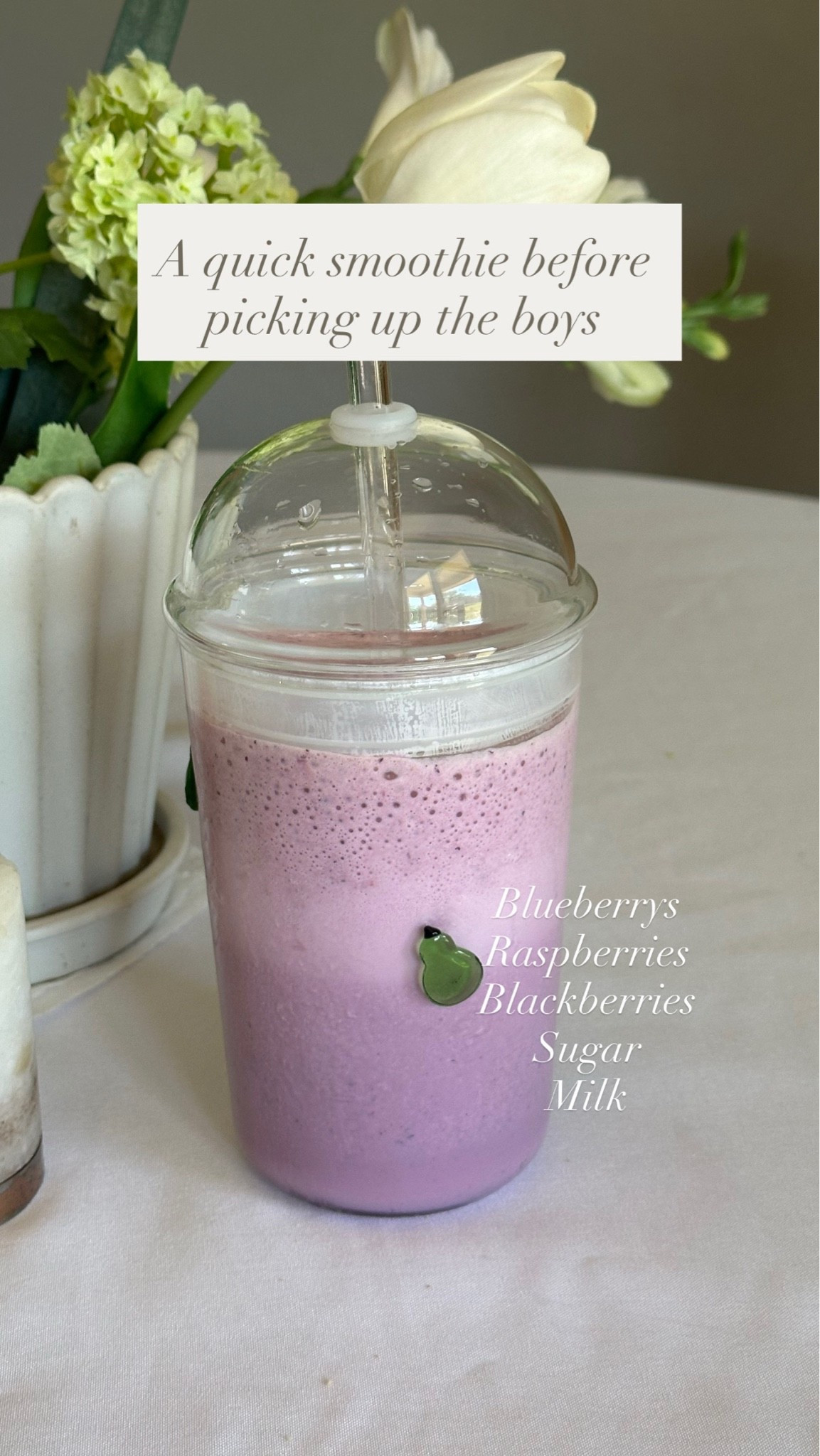 Favorite glass tumbler

#LTKmomlife #LTKfoodie