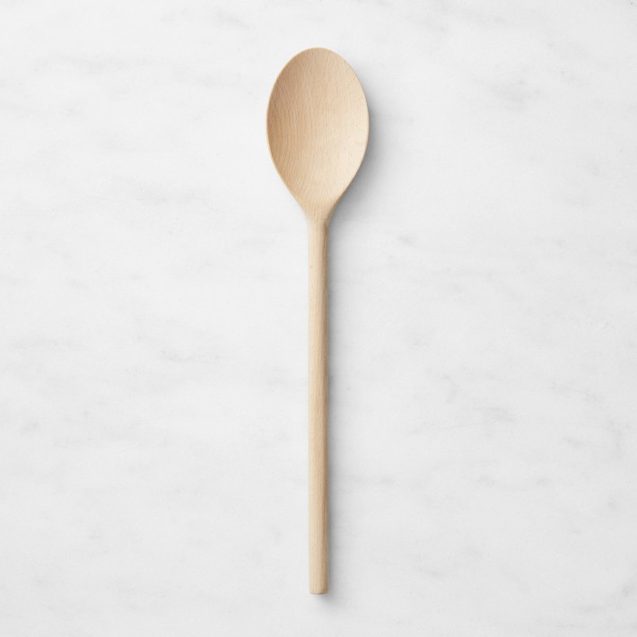 Open Kitchen Wood Spoon, 14" | Williams-Sonoma
