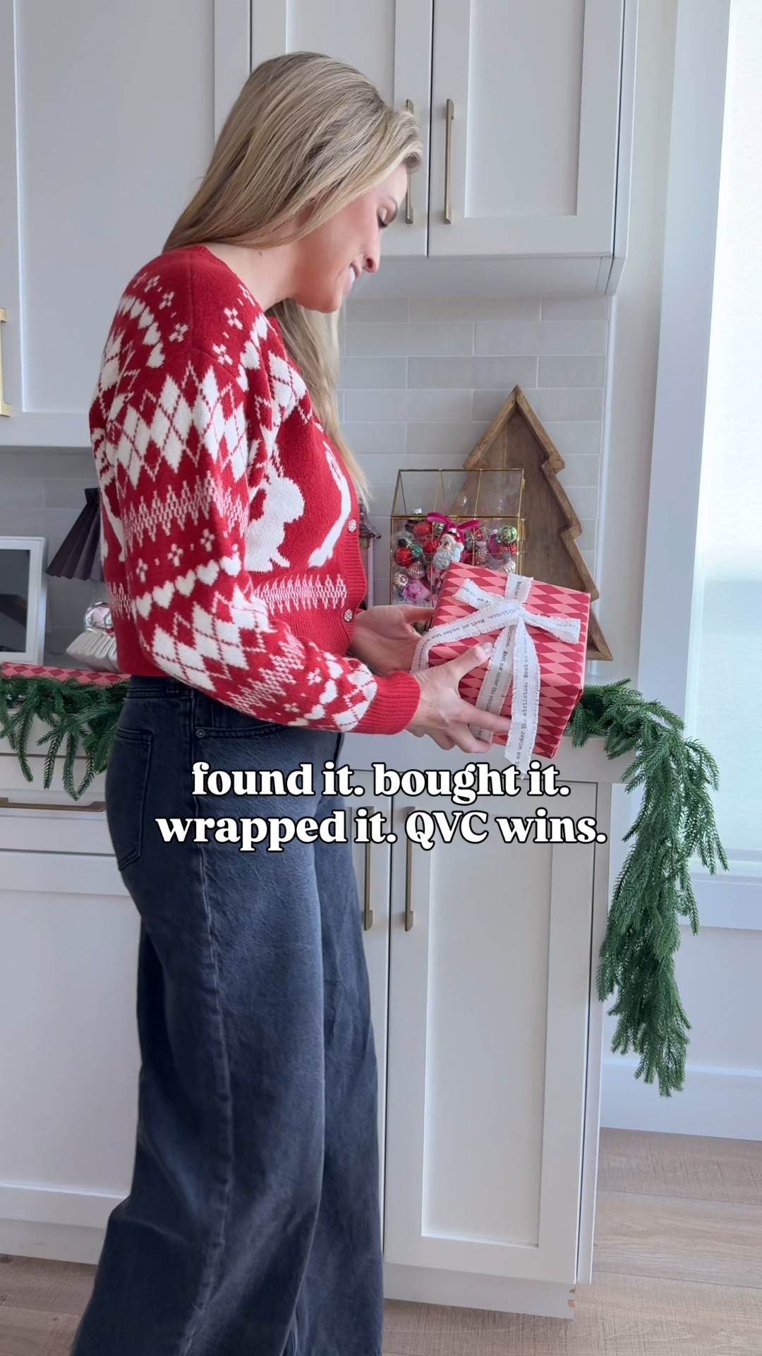 If you're filling out your holiday gift list, start at QVC. They've got exclusive bundles, special pricing, and live shows where you can actually see the products in action. It makes shopping so fun! #qvcpartner #shopltk

#LTKGiftGuide #LTKHoliday #LTKSeasonal