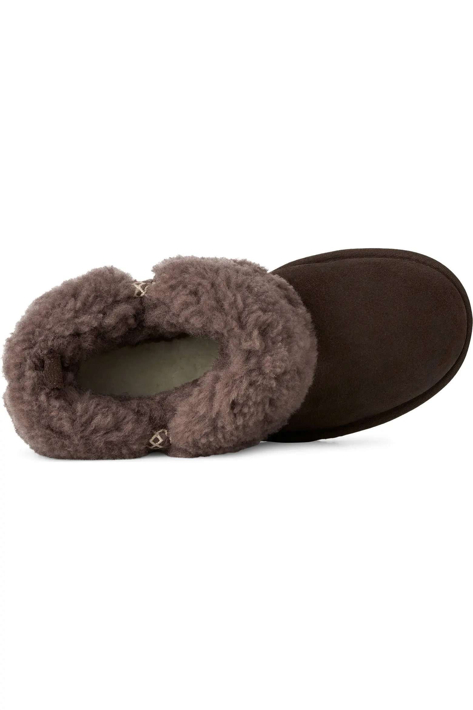 Ultra Mini Braid Genuine Shearling Bootie (Women) | Nordstrom | Nordstrom