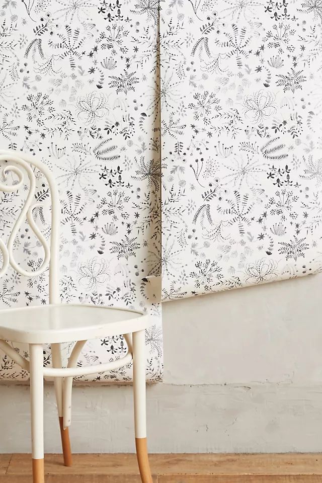 Anthropologie Meadowfield Wallpaper | Anthropologie (US)