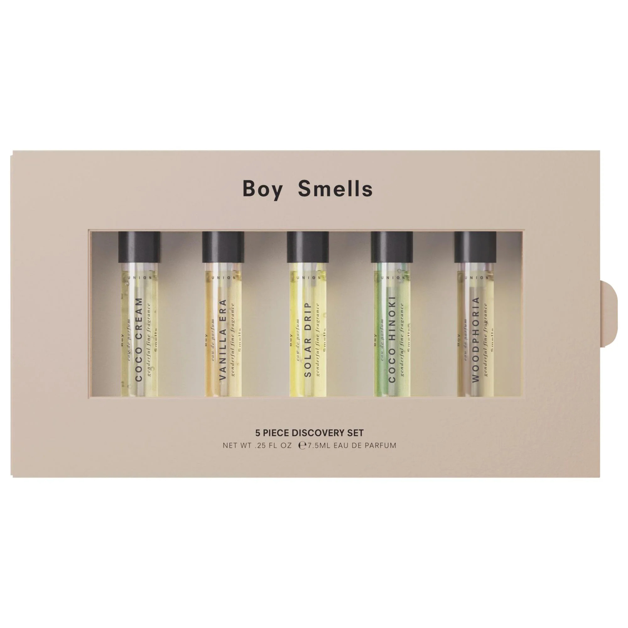 Boy Smells Discovery Fragrance Set | Sephora (US)