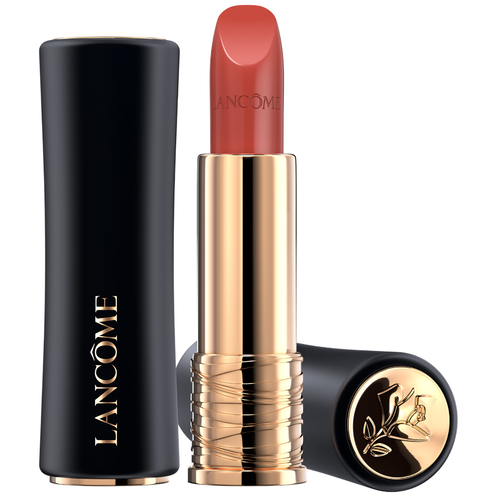 Lancôme L'Absolu Rouge Cream Lipstick - 06 Rose Nu | LOOKFANTASTIC | Look Fantastic (UK)