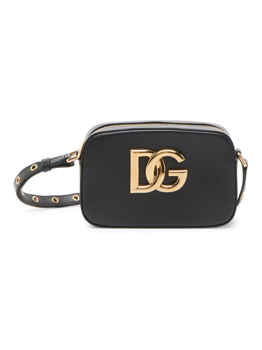 DG Millennials Leather Camera Bag | Saks Fifth Avenue