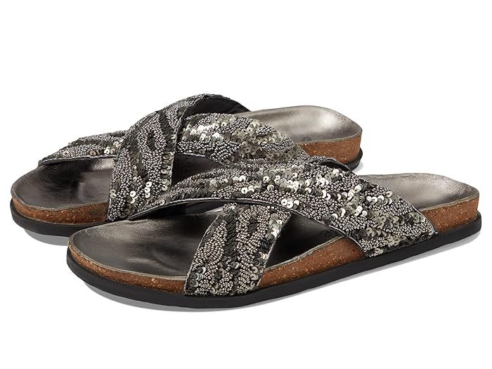 Women's Free People Moon Child Embellished Sandal | Zappos