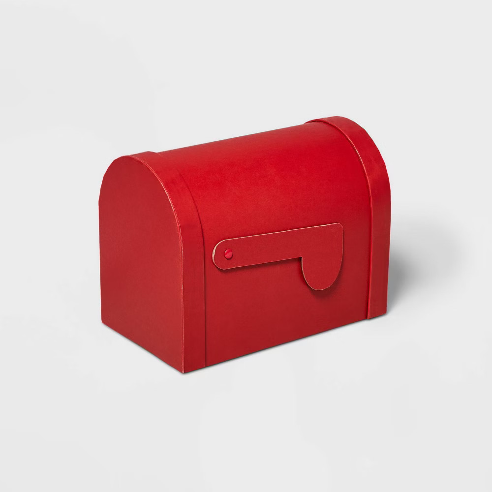 Craft Mail Box Red - Spritz | Target
