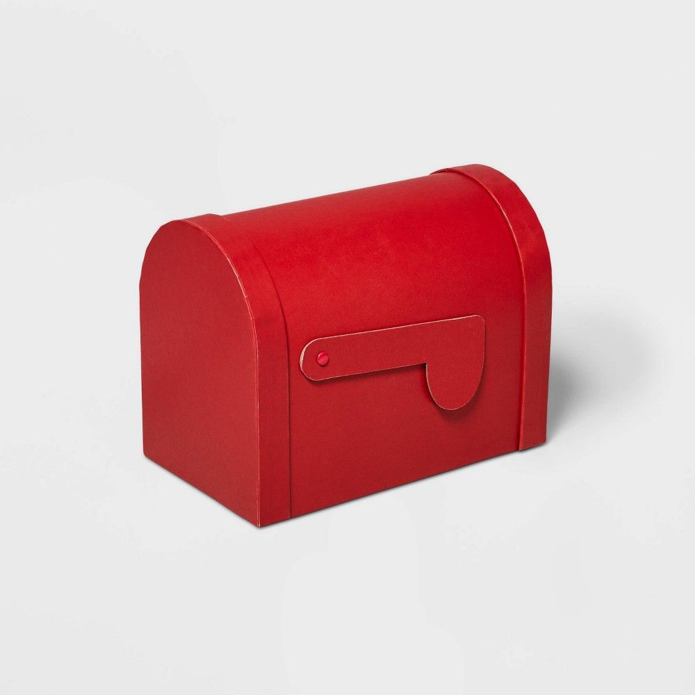 Craft Mail Box Red - Spritz | Target