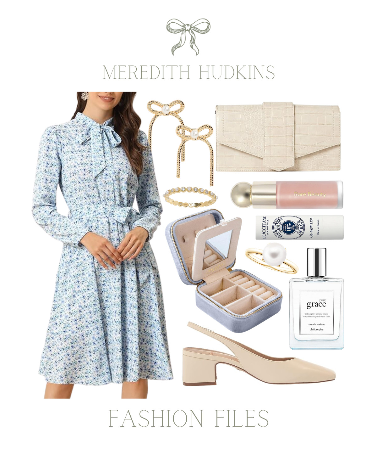 Meredith Hudkins | Amazon (US)